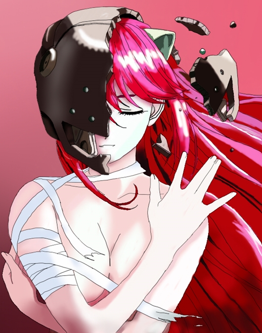 elfen lied lucy